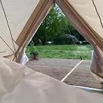Luxuszelt Glamping Sønderborg