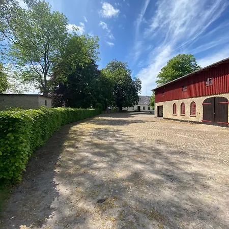 豪华帐篷 Glamping Sønderborg