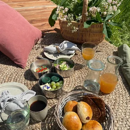 Glamping Сённерборг