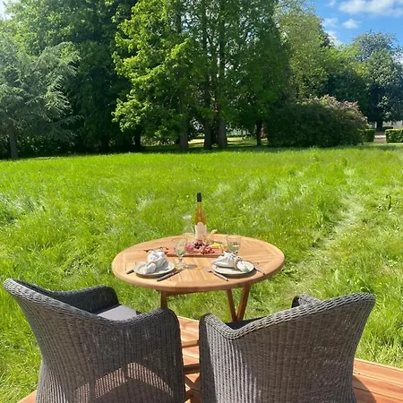 Glamping Сённерборг