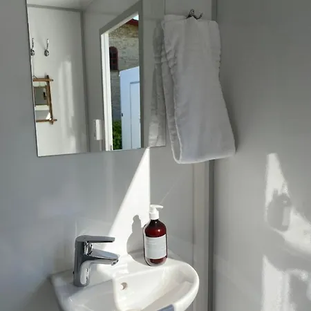Tente de luxe Glamping *