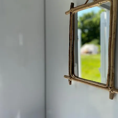 Роскошный шатер Glamping