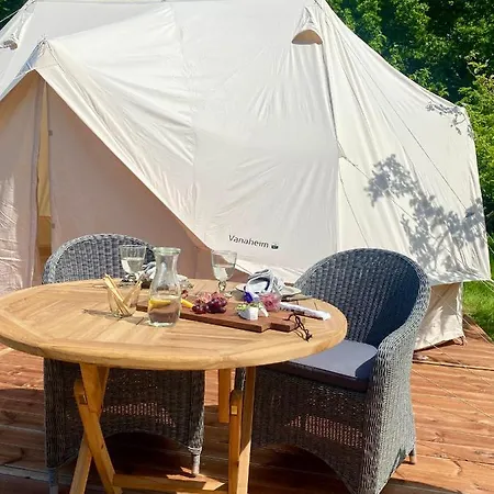 Glamping Сённерборг