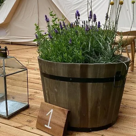 Glamping * Sønderborg