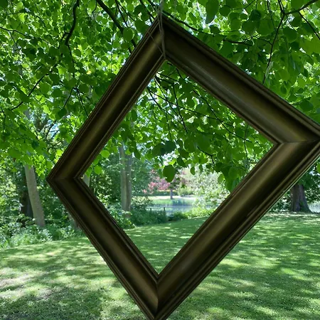 Tente de luxe Glamping