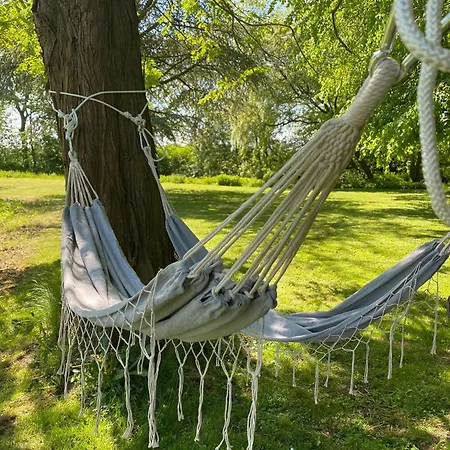 Glamping Tente de luxe