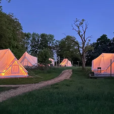 Luxe tent Glamping *