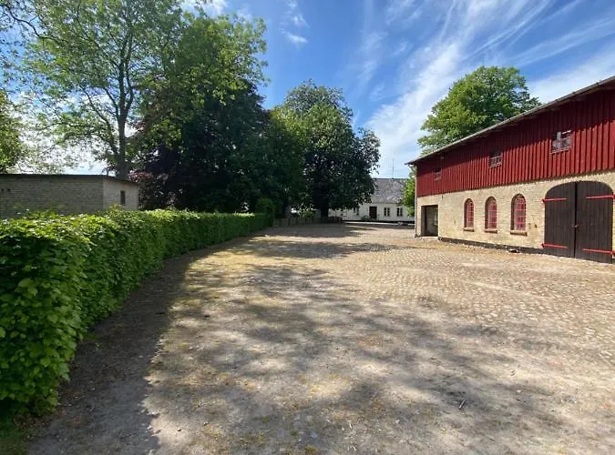 豪华帐篷 Glamping Sønderborg