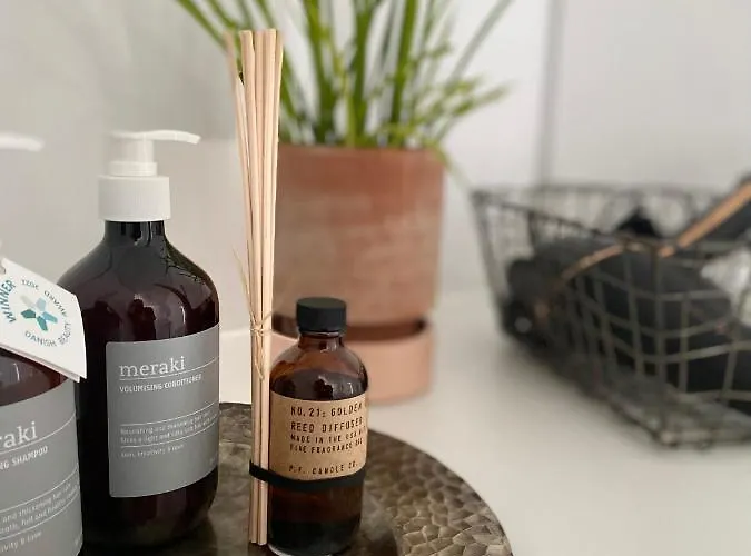 Glamping 豪华帐篷 Sønderborg