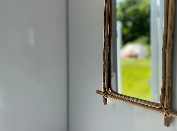 豪华帐篷 Glamping